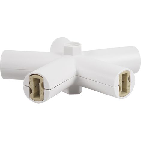 Adaptador múltiple g9 5 salidas 230v t250