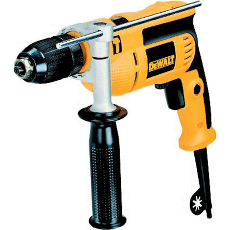 Dewalt DWD024KS perceuse A cA ble percussion 650W mandrin 13 mm mallette de transport (1/3)
