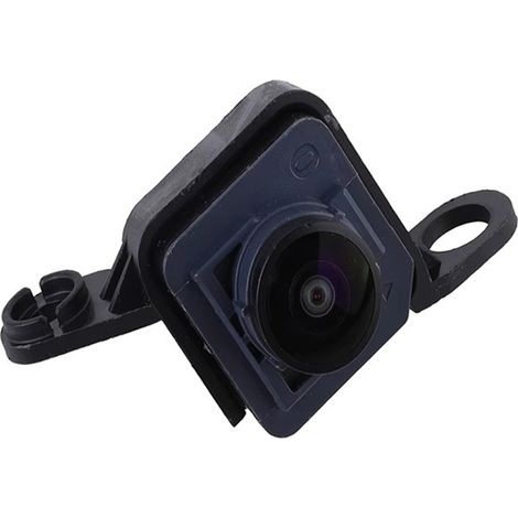 1 color: black material: plastic car front view camera, reversing parking assist camera 99 (1/4)