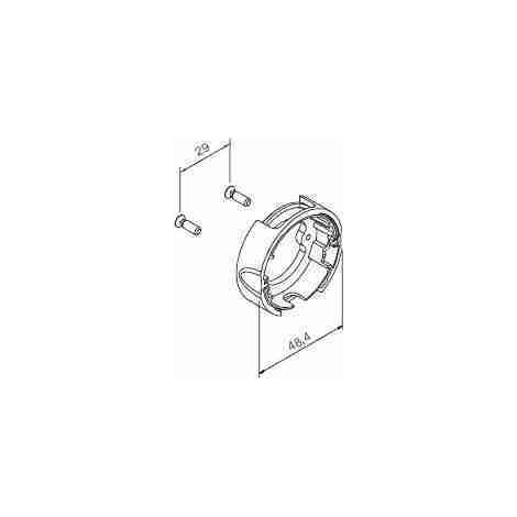 Nice 533.10010 - Soporte compacto