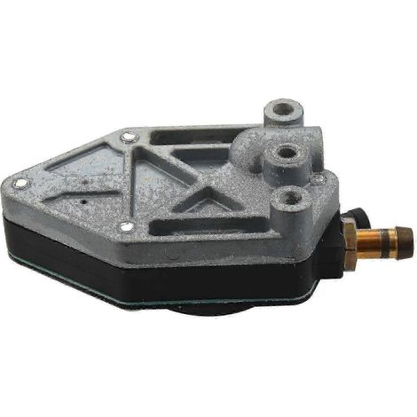 Pompe à carburant de qualité pour moteurs hors-bord Johnson/Evinrude de 20 à 140 ch, avec joint. Remplace les références 438556, 388268 et 3882.