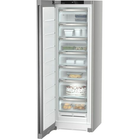 Liebherr SFNsfe 5227 Plus. Capacità netta congelatore: 277 L, Classe climatica: SN-T, Capacità di congelamento: 18 kg/24h, Autonomia senza energia elettrica: 12,5 h, Emissione acustica:... - 992384951 (1/3)