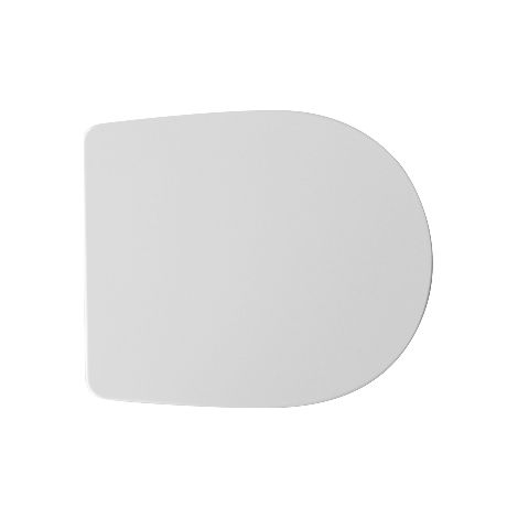 SEDILE WC TERMOINDURENTE MOD. D180 FORMA 7- Bianco- DH- pezzi 1