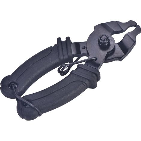 Fahrradkettenschlüssel, Fahrradreparaturwerkzeug, Multifunktionswerkzeug für Fahrräder mit Kurbelabzieher, Kettenwerkzeug, Werkzeug zum Zerlegen von Fahrrädern, Werkzeug zum Zerlegen von Fahrradfreilä (1/4)