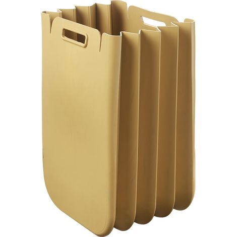 Guzzini Home Pattumiera, Giallo Senape, Unica (1/4)