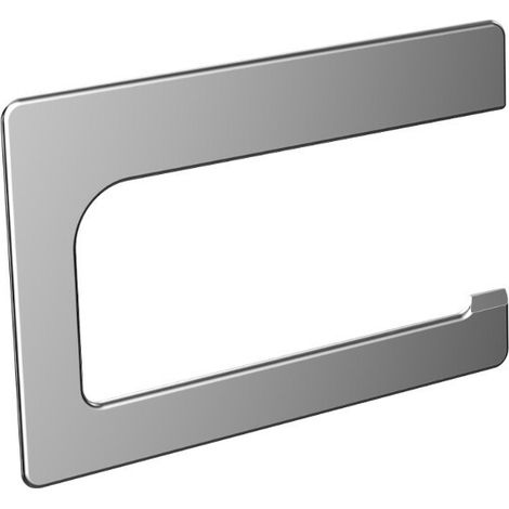 emco art Toilettenpapierhalter, chrom, 160000101 (1/5)