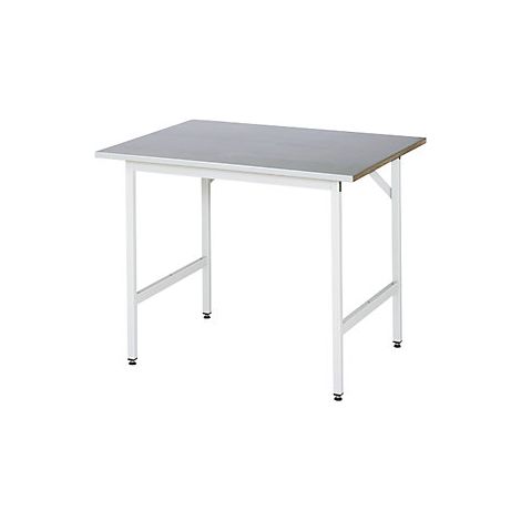 Mesa de trabajo  de altura regulable  altura 800 - 850 mm 