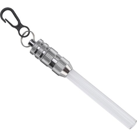Taucherwarn-Signalleuchte, Taucherlampe, Warn-Taschenlampe, Geschenk für Taucher, rotes Dauerlicht (1/5)