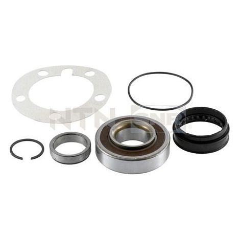 Kits de roulement de roue - R141.56 - SNR - Compatible avec véhicule Toyota