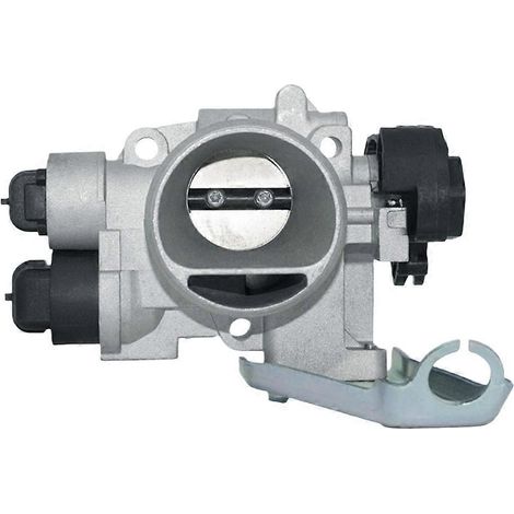 Drosselklappengehäuse 34SXFE4 SXFE0402 70370346 für Fiat Punto (1/5)