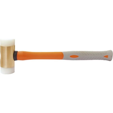 MARTILLO DE BOCAS D NYLON 1000GRS CU-BE