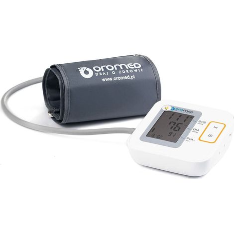 HI-TECH MEDICAL ORO-N2 BASIC tensiómetro Antebrazo Automático (1/5)