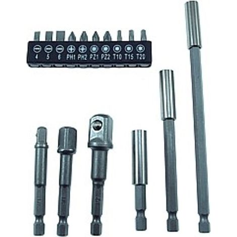 SET INSERTI VARI Sr. 16 Pz.