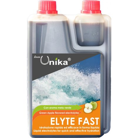 E.LYTE FAST mangime complementare per la compensazione delle perdite elettrolitiche 1,5 lt