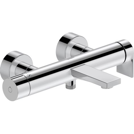 Duravit Tulum Mitigeur de bain, apparent, avec inverseur, (1/3)