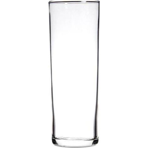 31 cls vaso tubo para hosteleria economico pasabache - caja 24 unidades (1/2)
