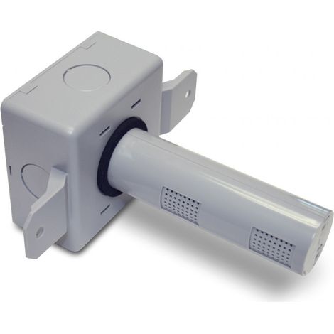 Co2 gaine - sonde co2 pour conduit pour système varivent 24 v ac/dc (323023) (1/3)