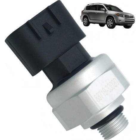 Capteur de pression de climatisation compatible avec Toyota Camry - Réf. 88719-33020 / 8871940020 (1/5)