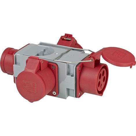 Brennenstuhl CEE Stromverteiler 1081640 1081640 400 V 16 A (1/7)