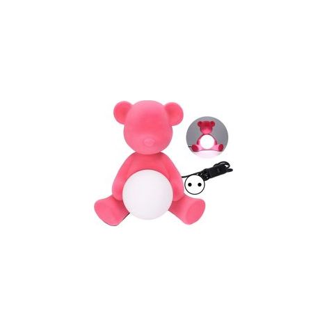 Lampe de Table LED en forme de dessin animé, jolie veilleuse décorative, 3 couleurs, alimentée par prise, pour enfants, rose, ue, 220V