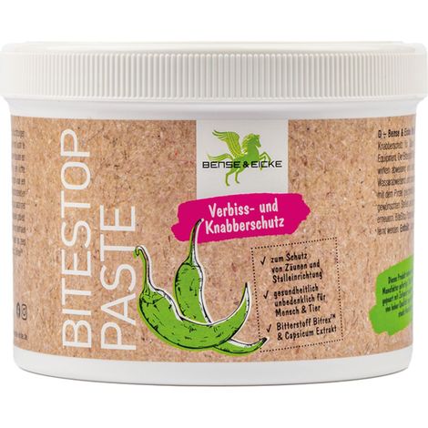 B & E BiteStop Paste - 500 ml