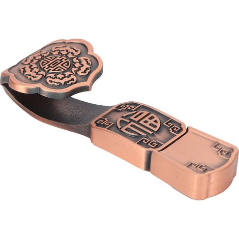 32 GB wasserdichter USB-Stick aus Metall – Tragbarer Speicherstick für die Datenübertragung (1/5)
