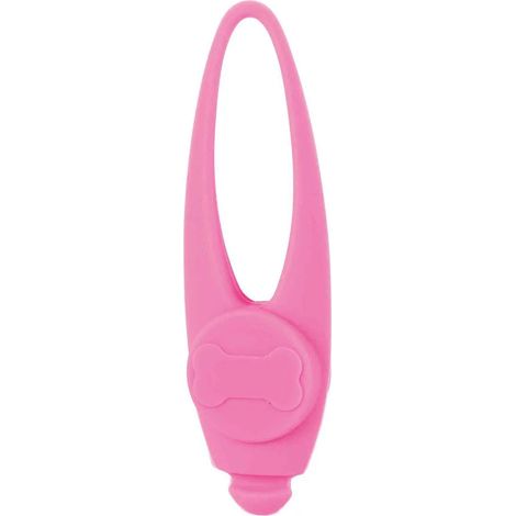 Flasher perro Trixie flasher silicona 3.5 cm 11 cm