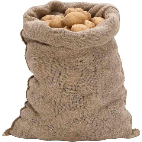 Jutesäcke 30 Stk. 60x105 cm 100% Jute 220 g/m² vidaXL