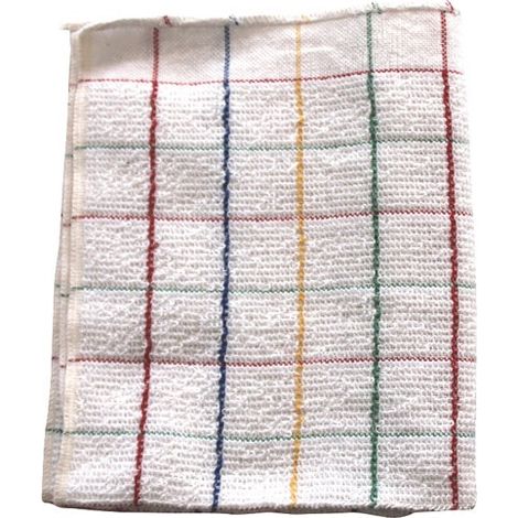 Straccio Bm Bianca 50x60 - Tissages De Beaulieu
