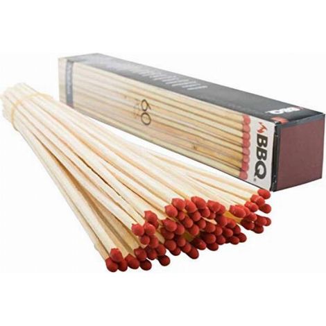 SET 60 FIAMMIFERI 27CM (1/4)