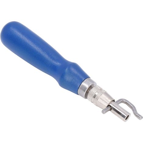 Set de 7 outils de rainurage en cuir, acier fin et plastique, kit de traçage pour travail du cuir, bricolage sur bois, accessoires artisanat (1/5)