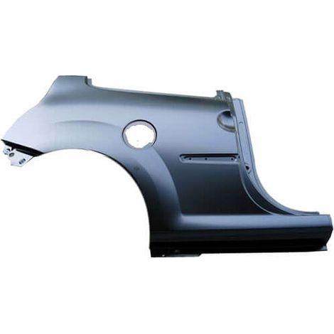 Aile arrière droite à peindre Renault Twingo 2 2007-2014