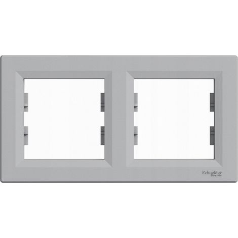 Cornice Schneider Electric eph5800261 IP20 orizzontale lucida