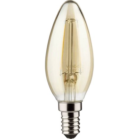 Ampoule LED 2,2W E14 gold (Par 7) (1/2)