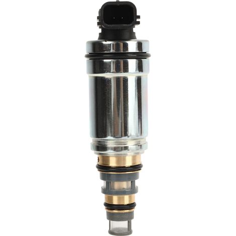 Elektromagnetisches Regelventil für Klimakompressor CSE613C GL-ECV13C, elektronisches Steuerventil, Autoteil, präziser Ersatz. (1/5)