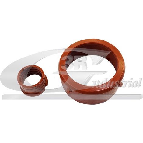 3RG 85501 KIT REPARACIÃƒâ€œN ADMISIÃƒâ€œN TURBO (2 PCS)