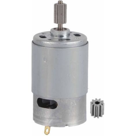 Mini Moteur Electrique 12V, RS550 Moteur à Grande Vitesse Puissance élevée Couple élevé Micro Moteur d'entraînement pour Bricolage Passe-temps Jouet électrique Voiture Enfants Moto (550-30000).