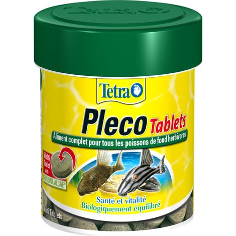 Tetra  754799  pleco Tablets  66 ML