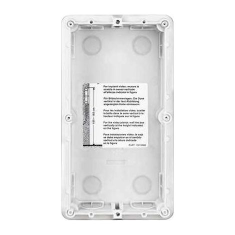 Legrand 350020 Caja de conexión eléctrica 1 pieza
