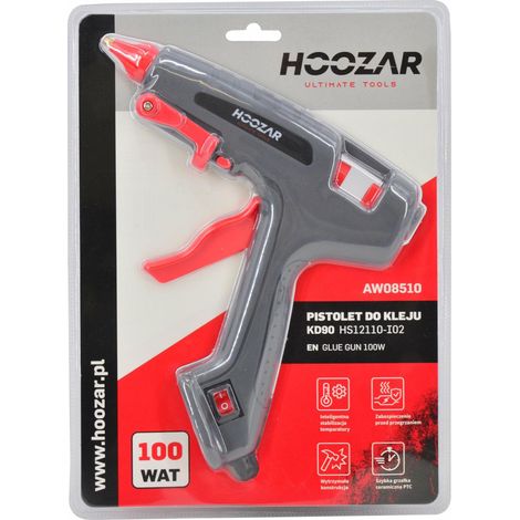 HOOZAR PISTOLET DO KLEJU 11mm 100W