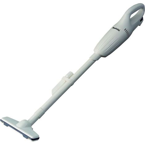 Makita - Aspirapolvere universale a batteria 7,2V, 1x batteria 1,0 Ah, caricabatterie CL070DS