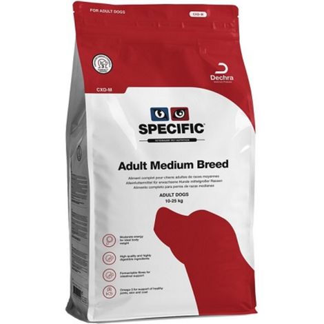 SPECIFIC Pienso para Perros Razas Medianas ADULT MEDIUM BREED