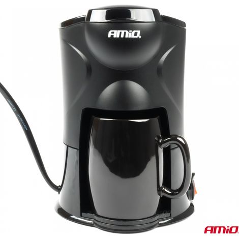 Cafetière de voiture 24V TIR amio-03233 (1/5)