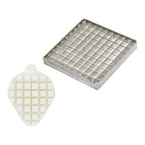 Couteau et Poussoir pour Coupe-Frites - 13 x 13 mm