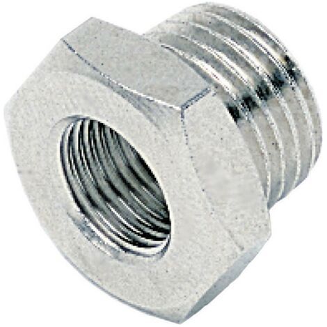 ICH 20903 Raccord réducteur Filetage intérieur 1/8" Filetage extérieur 1/4" 1 pc(s) (1/3)