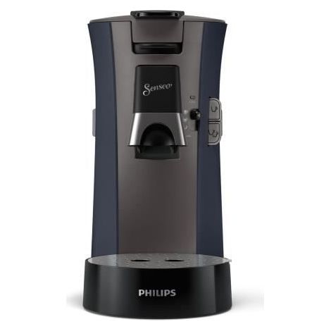 PHILIPS Senseo Select CSA240/71 Coffee Machine - Blue (1/5)