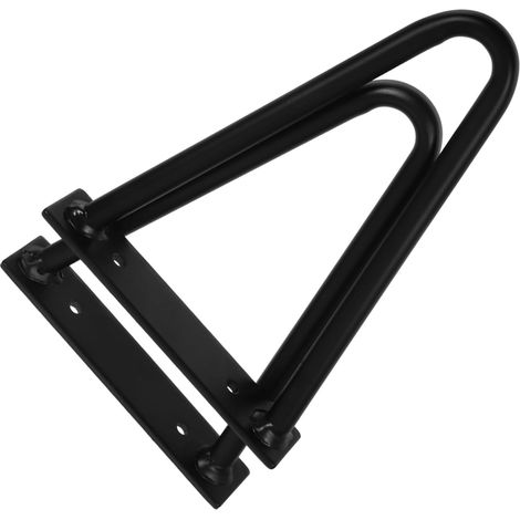 pieds de table en m tal en forme d pingle cheveux pour table (1/5)