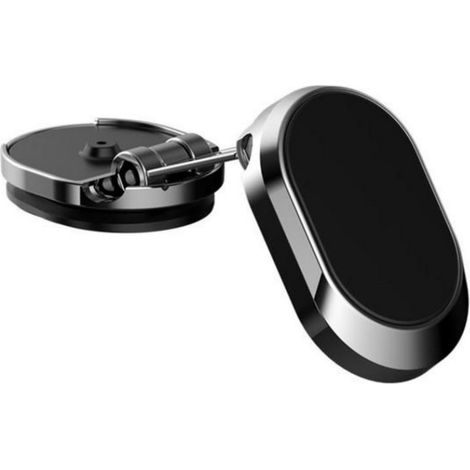 Support de téléphone portable pour voiture - argent capricieux (1/5)