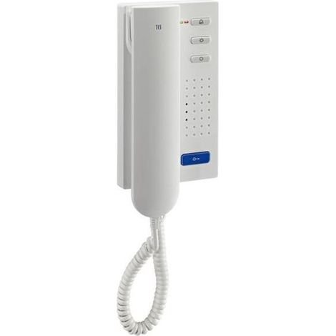 TCS Tür Control Audio Türtelefon 4Tasten AP weiss ISH3030-0140 (1/5)