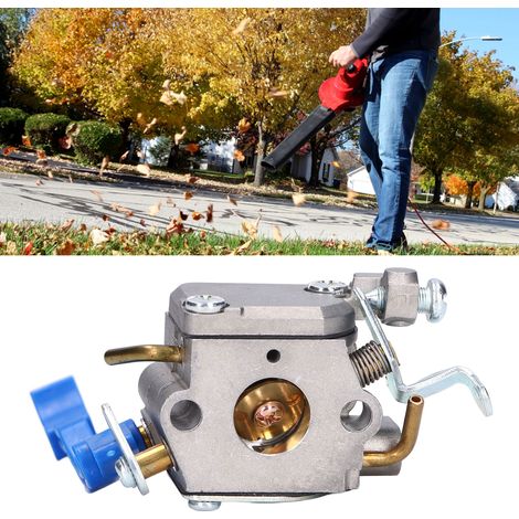 Kit de remplacement carburateur avec filtre à air pour souffleur Husqvarna 125B 125BVX 125BX